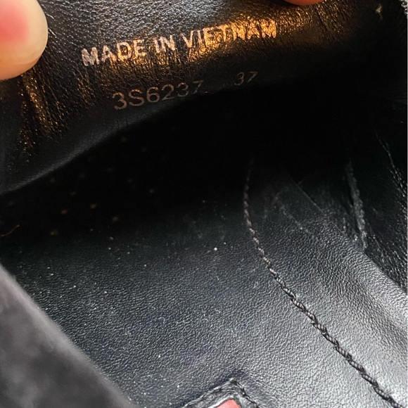 Prada Suede Slip On Sneakers - Picture 4 of 8